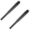 Rear Strut Shock Absorber Left & Right Pair Set of 2 view 2