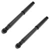 Rear Strut Shock Absorber Left & Right Pair Set of 2 view 3