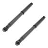 Rear Strut Shock Absorber Left & Right Pair Set of 2 view 4