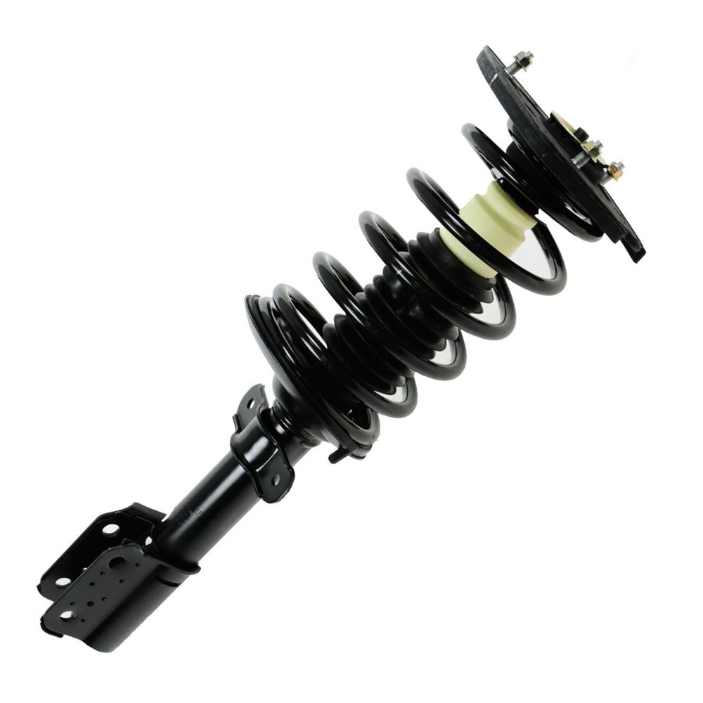 Rear Driver Side Strut and Spring Assembly