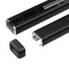 Thule SquareBar 135 (53), Black view 3