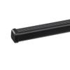 Thule SquareBar 135 (53), Black view 4