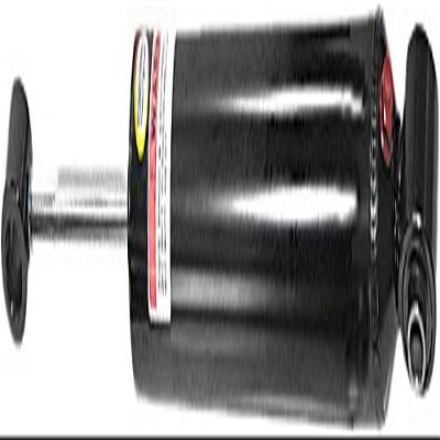 Rear Track Shock GAS Compatible with Polaris Trail RMK 1997-2003 Snowmobile Part# 54-2353 OEM# 7041577, 7041757