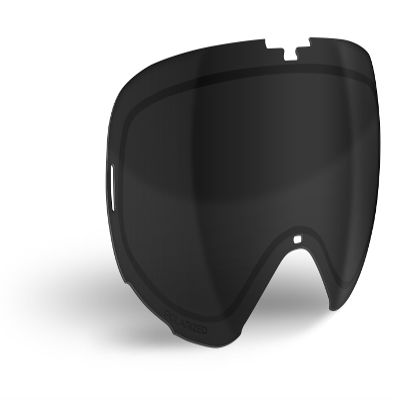 509 Revolver Trail Lenses - Polarized Smoke Tint