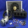 Coldmaster Under Dash AC Kit - 2A 12V 432-0BL W/ELECTRICAL view 1