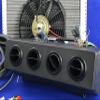 Coldmaster Under Dash AC Kit - 2A 12V 432-0BL W/ELECTRICAL view 2