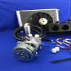 Coldmaster Under Dash AC Kit - 2A 12V 432-0BL W/ELECTRICAL view 4