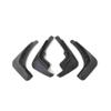 Kadore for Hyundai i30 First Generation 2007-2012 Car Fenders Splash Mudflap Dirt Mudguard Flaps Neutral Plastic 4PCS/Set view 3