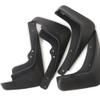 Kadore for Hyundai i30 First Generation 2007-2012 Car Fenders Splash Mudflap Dirt Mudguard Flaps Neutral Plastic 4PCS/Set view 4