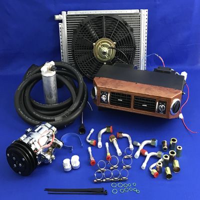 Coldmaster Under Dash AC Kit - 7B10 432-W