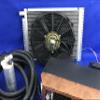 Coldmaster Under Dash AC Kit - 7B10 432-W view 3