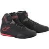 Alpinestars Sektor Vented Shoes - Black/Gray/Red - 14 view 1