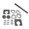 Azusa 1" x 14" Live Axle Mini Bike Kit view 1