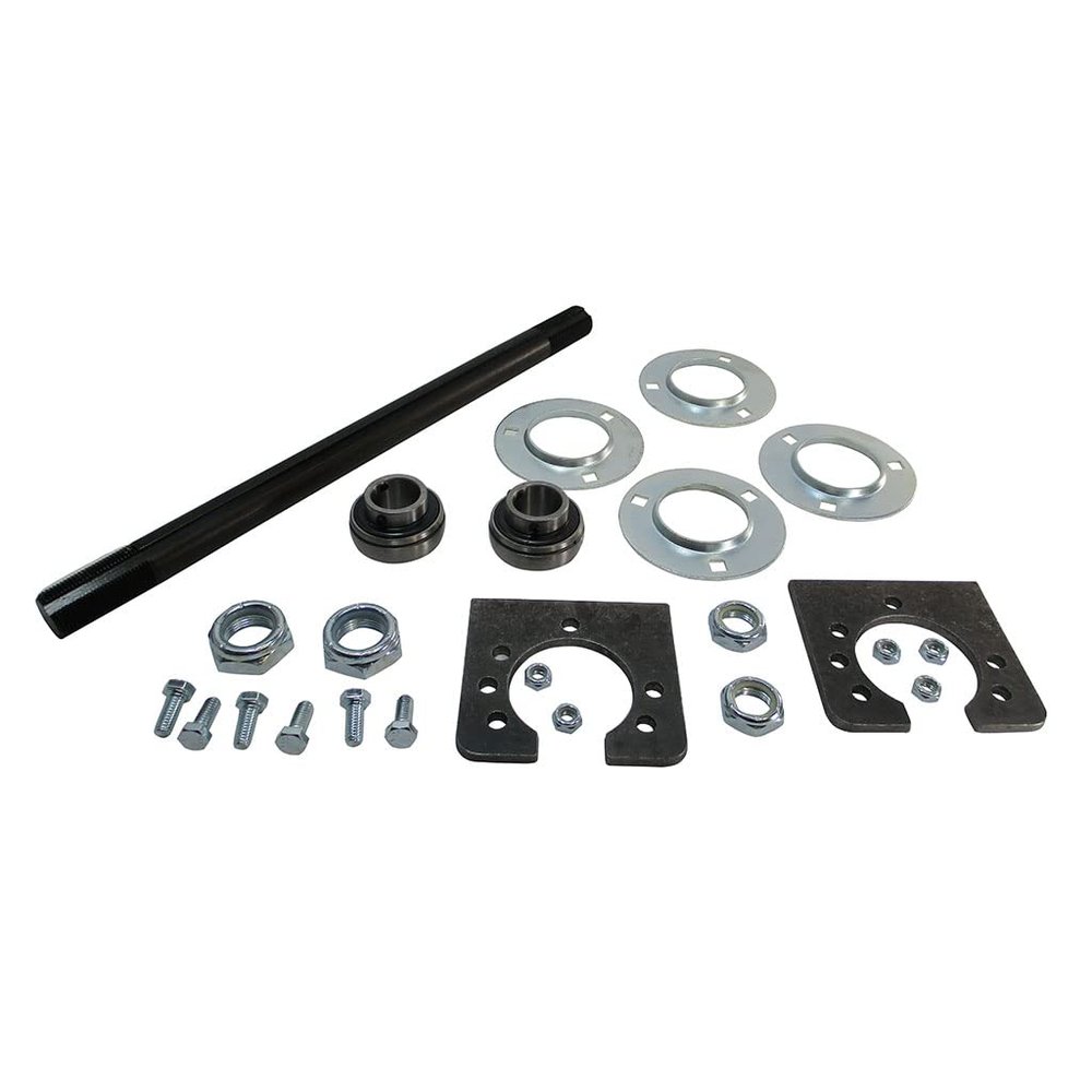 Azusa 1" x 16" Live Axle Mini Bike Kit