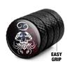 GRAPHICS & MORE Cancer Crab Zodiac Sign Horoscope in Space Tire Rim Wheel Aluminum Valve Stem Caps view 3