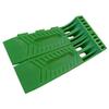BA Products New Improved Wreckmaster 48-701135 Green Interlocking Wreckmaster Tire Skates (Set of 4) for Rollbacks, Flatbeds, Carriers, Wreckers, Tow Trucks view 2