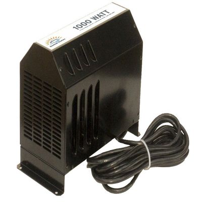 BoatSafe Max 1000W Boat Engine Compartment Heater, Protect from Cold Weather Damage, Ultra-Safe, Easy Install, Built to Last, Multi-Use Boat Bilge Heater, Marine Heater, RV Heater, Camper Heater