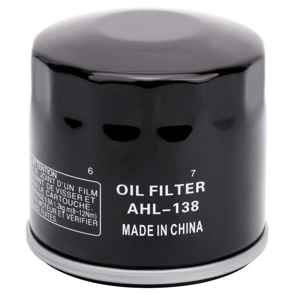 AHL 138 Oil Filter for Suzuki LTA450X Kingquad 4X4 (Camo) 450 2007