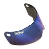 SIMPSON Motorcycle 89203MA Outlaw Bandit Iridium Helmet Shield XS and Small view 1