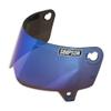 SIMPSON Motorcycle 89203MA Outlaw Bandit Iridium Helmet Shield XS and Small view 3
