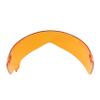 SIMPSON Motorcycle 89202MBC Outlaw Bandit Amber Helmet Shield Medium Large XL XXL view 3