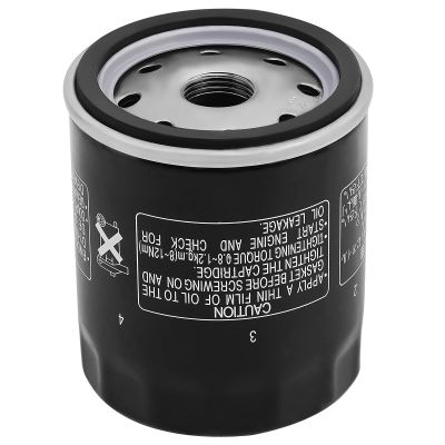 Road Passion Oil Filter for XLH883 SPORTSTER 54 CI 1986-2006 XLH883 SPORTSTER HUGGER 54 CI 1988-2003 XLH883R SPORTSTER FLAT TRACK 54 CI 2000