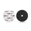 Buff and Shine URO-Fiber Microfiber Pad for Car Compounding, Cutting, Buffing, Waxing, and Polishing - Compatible with Long-Throw, High-Action, Dual-Action, and Random Orbital Polisher - 3 in (2 Pad) view 2
