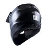 1Storm Adult Motocross Helmet Off Road MX BMX ATV Dirt Bike Mechanic HGXP14B Carbon Fiber Black view 4