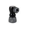 Viair TLC CO2 Bike Tire Inflator Head, Adjustable air Flow, Twist on Cap view 2