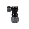 Viair TLC CO2 Bike Tire Inflator Head, Adjustable air Flow, Twist on Cap view 3