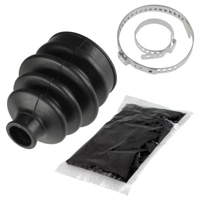 Caltric Front Axle Inner Cv Boot Kit Compatible with Can-Am Defender 1000 / Defender Max 1000 2017