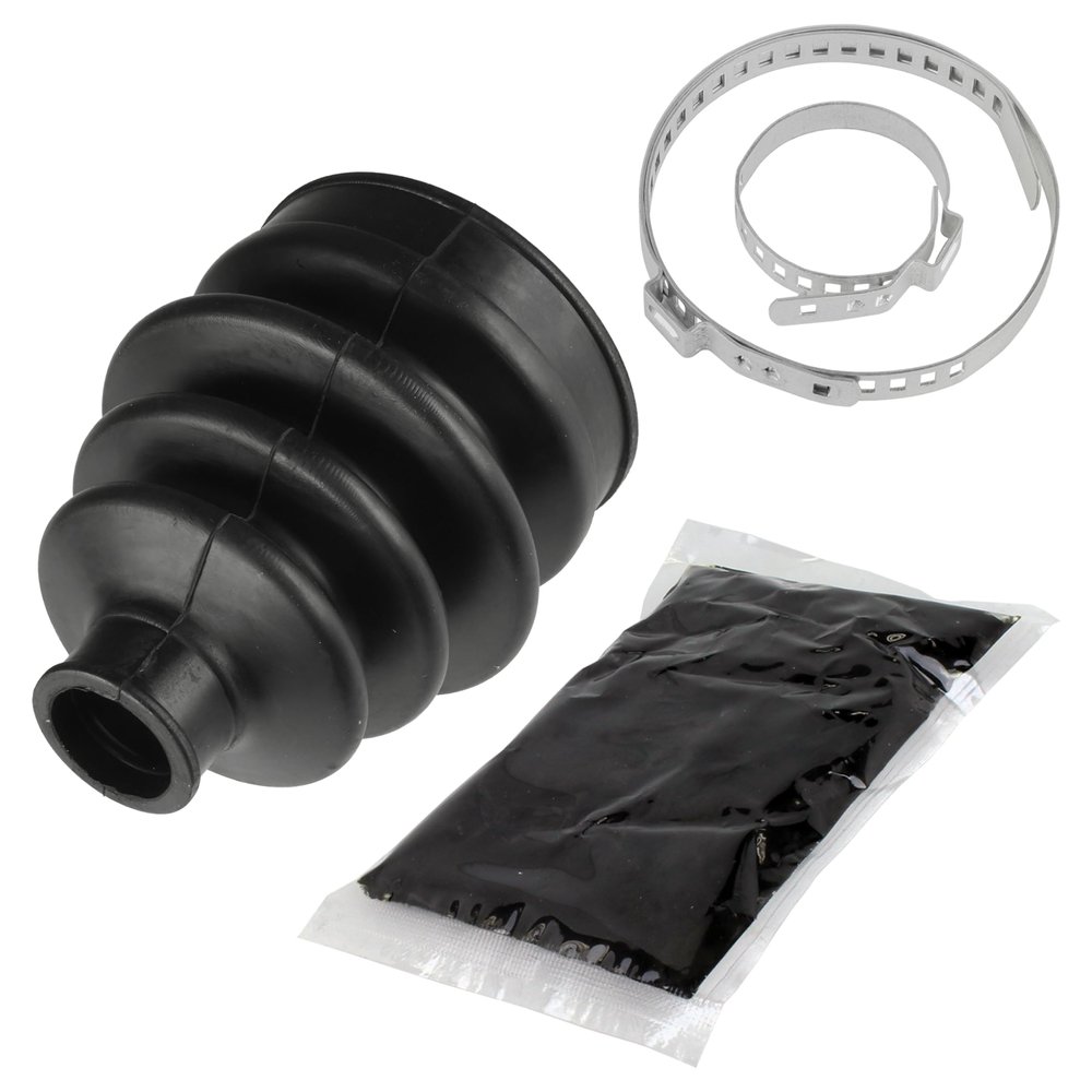 Caltric Front Axle Inner Cv Boot Kit Compatible with Can-Am Defender 1000 / Defender Max 1000 2017