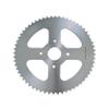 AlveyTech #40/41/420 Chain - 60 Tooth Rear Mini Bike Sprocket Compatible With Coleman CT200U CT200U-EX BT200X KT196 Baja Warrior Massimo MB200 212cc 196cc 200cc 6.5hp Powersports Parts, Better Torque view 1
