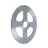 AlveyTech #40/41/420 Chain - 60 Tooth Rear Mini Bike Sprocket Compatible With Coleman CT200U CT200U-EX BT200X KT196 Baja Warrior Massimo MB200 212cc 196cc 200cc 6.5hp Powersports Parts, Better Torque view 2