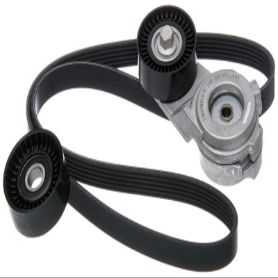 Gates 90K-38417 Complete Serpentine Belt Drive Component Kit