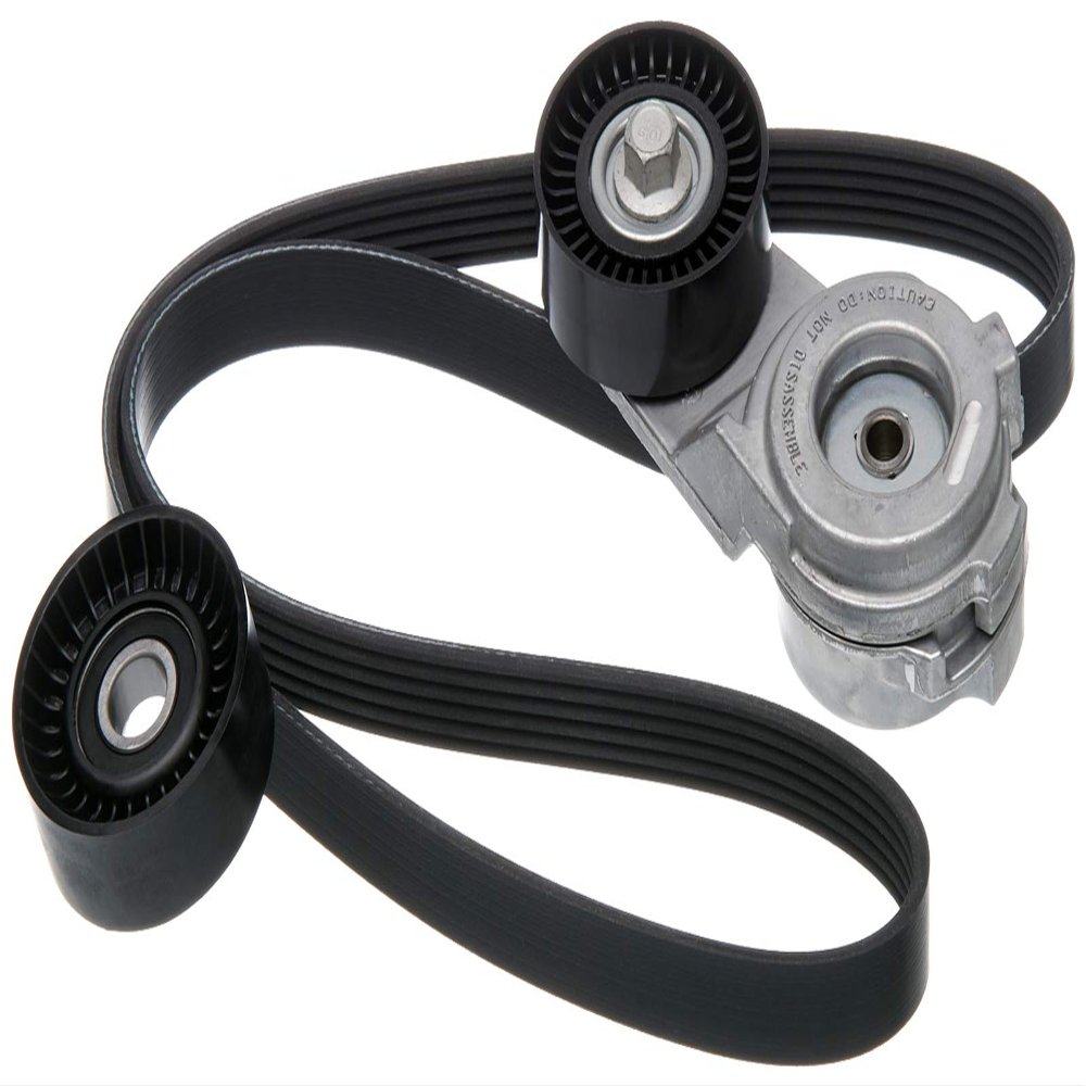 Gates 90K-38417 Complete Serpentine Belt Drive Component Kit