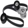 Gates 90K-38417 Complete Serpentine Belt Drive Component Kit view 1
