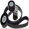Gates 90K-39048 Complete Serpentine Belt Drive Component Kit view 1