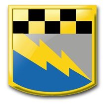 United States Army 525th Military Intelligence Brigade Patch Decal Sticker 3.8"
