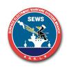 US Navy Surface Electronic Warfare Systems Decal Sticker 3.8" view 1