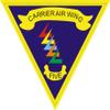 US Navy Carrier Air Wing Five CVW5 Decal Sticker 3.8" view 1