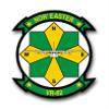 US Navy VR-62 Squadron Decal Sticker 5.5" view 1