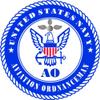 US Navy Aviation Ordnanceman Rating Decal Sticker 3.8" view 1