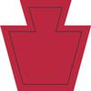 US Army 28th Infantry Division Patch Decal Sticker 3.8" view 1