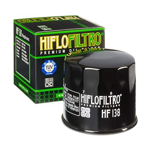 OIL FILTER compatible with SUZUKI DL V-STROM 1000 2008-2009