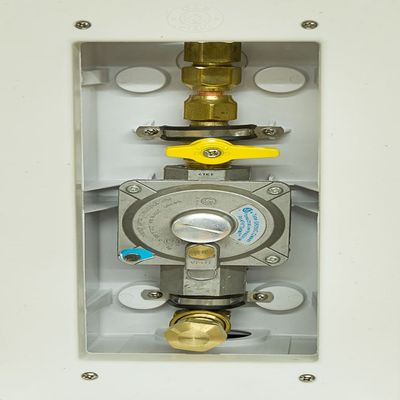 Burnaby Manufacturing Ltd VGP-INT-2#-250 Interior Versatile Gas Plug