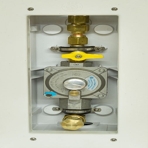 Burnaby Manufacturing Ltd VGP-INT-2#-250 Interior Versatile Gas Plug