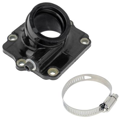 Caltric Intake Manifold Carburetor Boot Compatible with Polaris Trail Blazer 400 2003 / Trail Blazer 250 Es 1996-1997