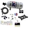 Nitrous Express - 2 BBL/Gasoline Nitrous Kit (50-300HP) w/10lb Bottle (30020) view 1