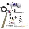 Nitrous Express - Dry Direct Port Nitrous Kit 4 Cyl w/5lb Bottle (93046-05) view 1